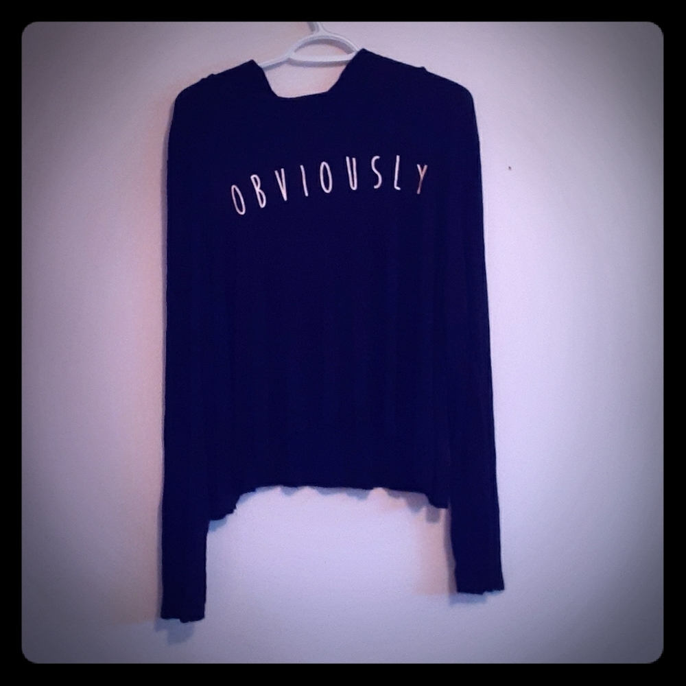 Long sleeve shirt